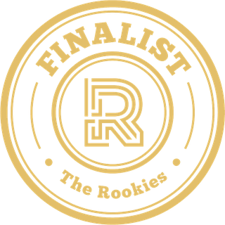 The Rookies finalist award