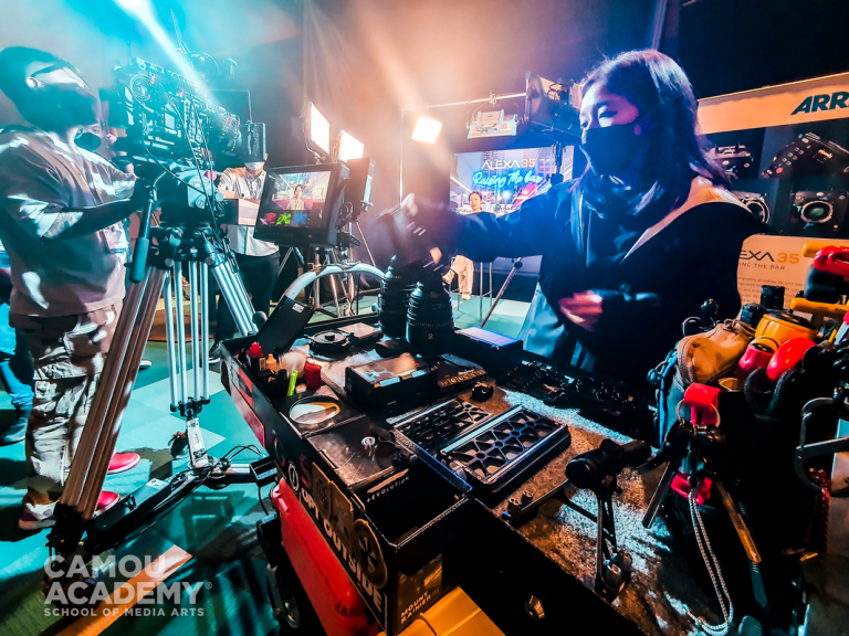 Camou’s Excursion to ATX SG 2022: Into the Future of Broadcast Media
