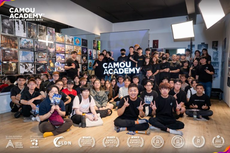 Orientation 2025A — Three Days of Passion, Heritage and Creativity