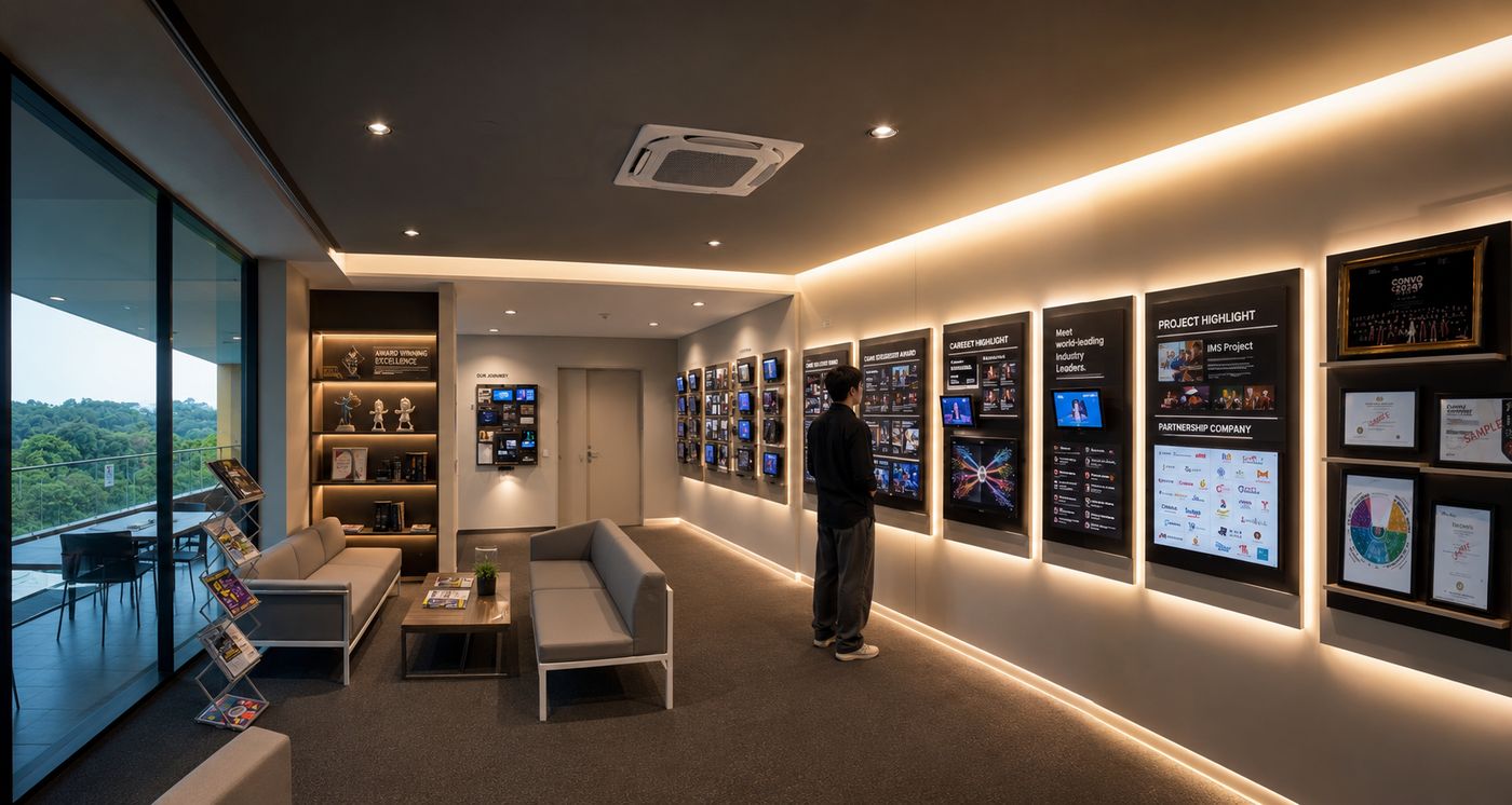 The Experience Gallery at Camou
