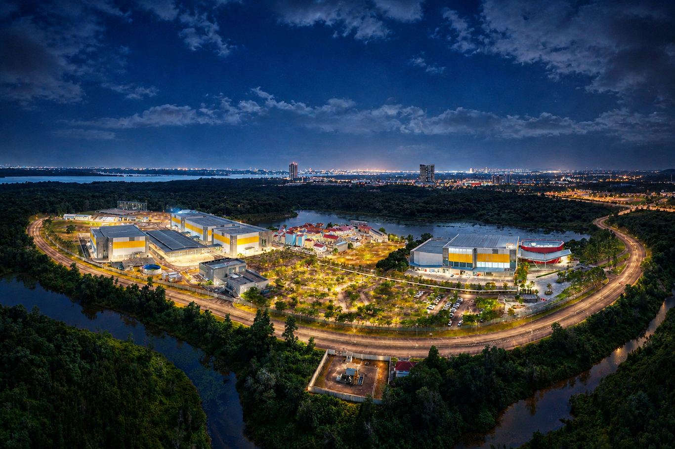 The Campus
