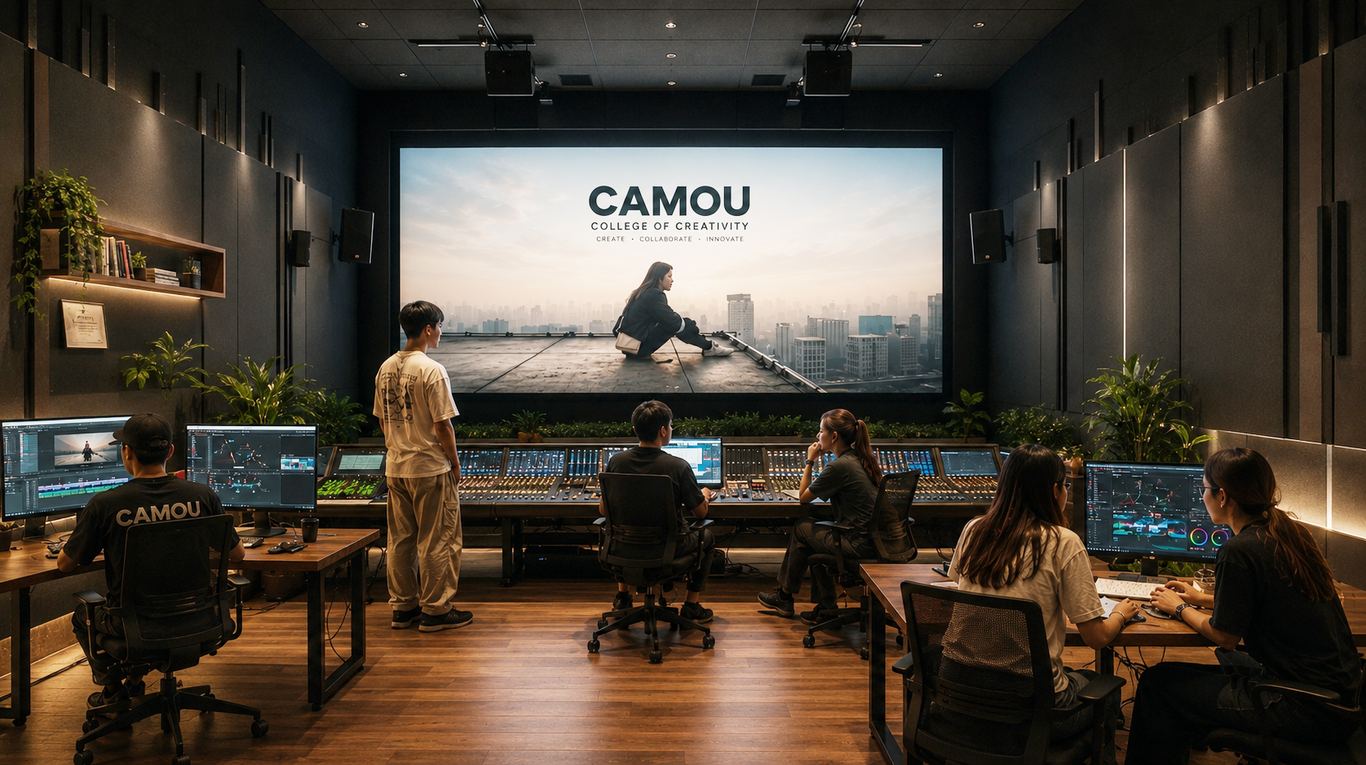 Dubbing Cinema