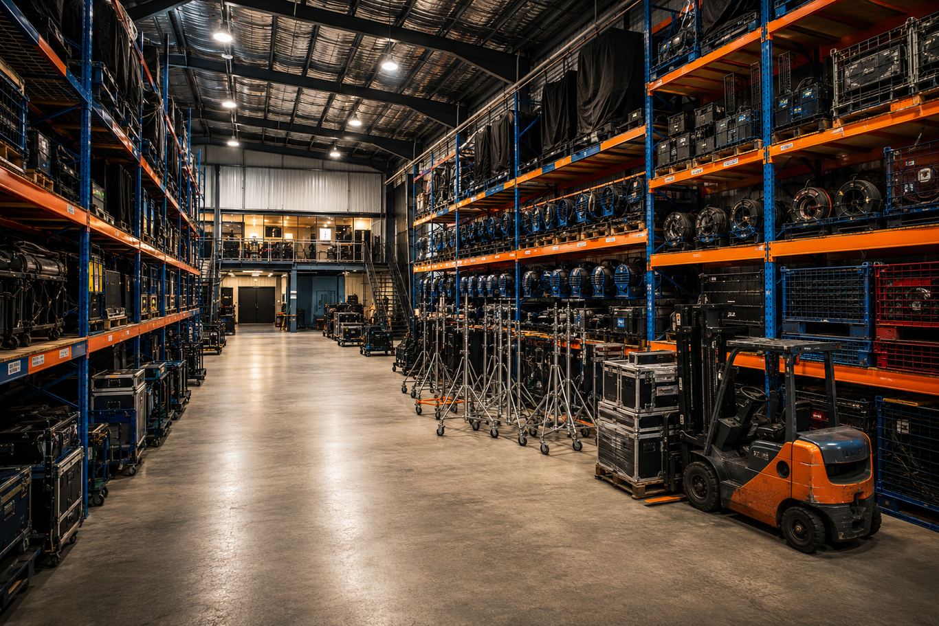 Equipment Store