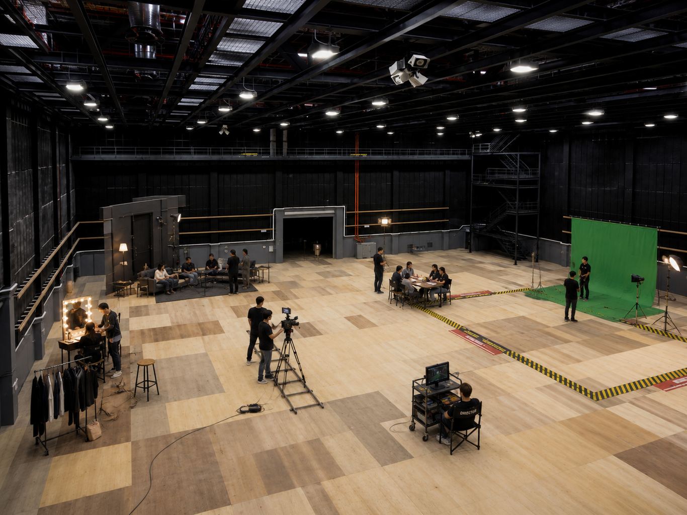 Film Stages
