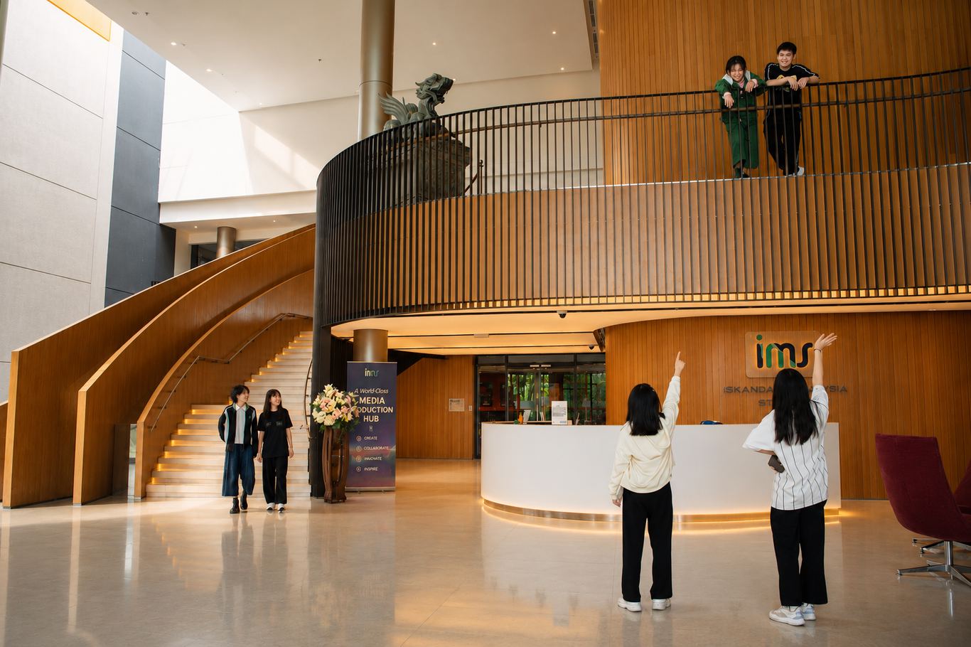 The Lobby