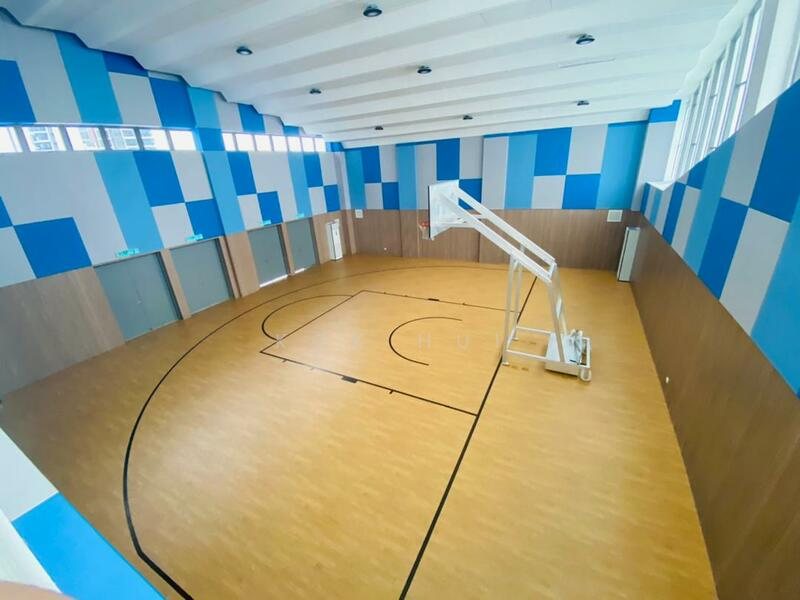 Indoor Court