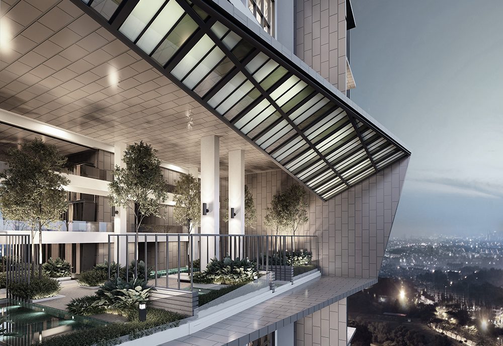 Sky Garden