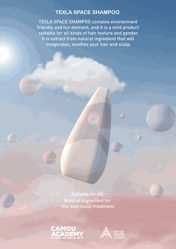 Fyp 18vc Shaniachangyiqian Productposter