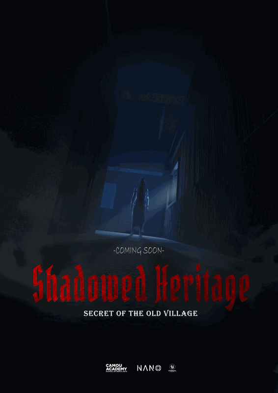 Game Art student project