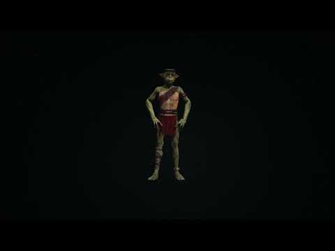 Camou student showreel
