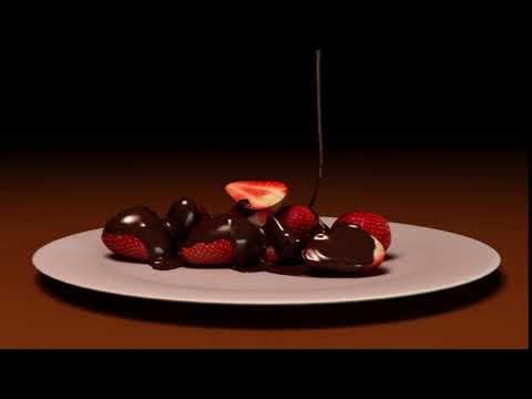 Camou student showreel