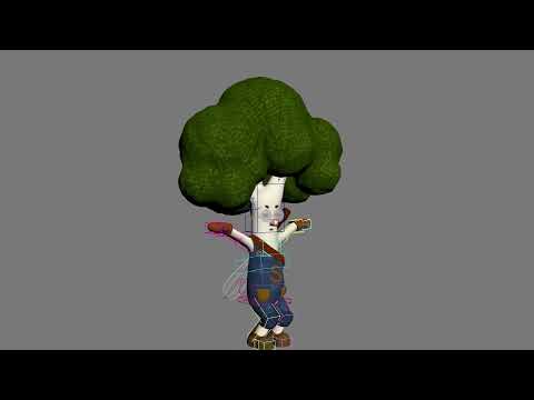 Camou student showreel