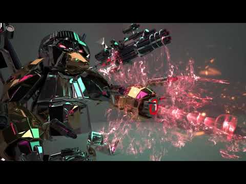 Camou student showreel
