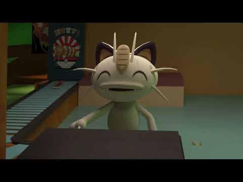 Camou student showreel
