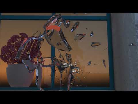 Camou student showreel