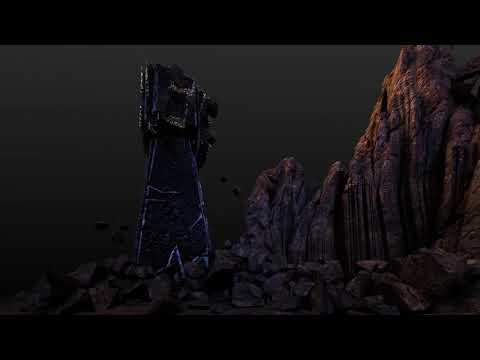 Camou student showreel